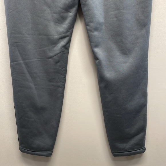 NWT Eddie Bauer Freeheat Heatraiser Fleece Lined Elastic Waist Pants Cinder L - Picture 6 of 16